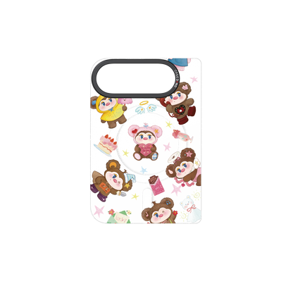 Party Mix iPhone Duo Snap-On Cover
