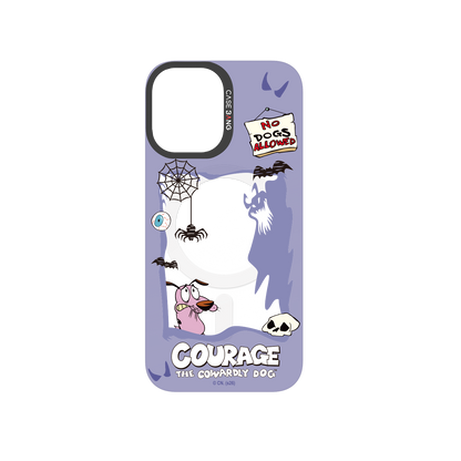 Haunted House Courage iPhone 17 Snap-On Cover (C.K.BG.AP.H0.B072)