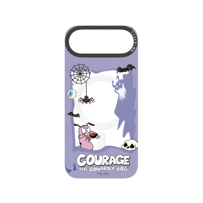 Haunted House Courage iPhone 17 Air Snap-On Cover (C.K.BG.AP.H0.B073)