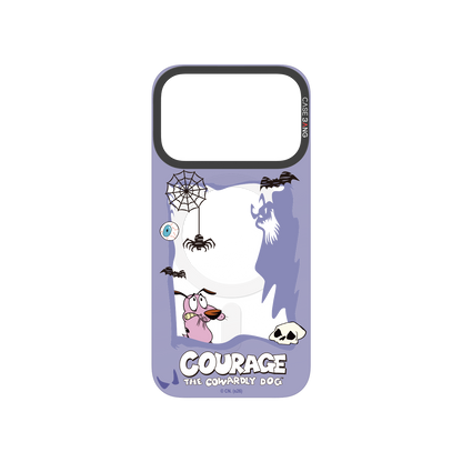 Haunted House Courage iPhone 18 Pro / iPhone 17 Pro Snap-On Cover (C.K.BG.AP.H0.B074)