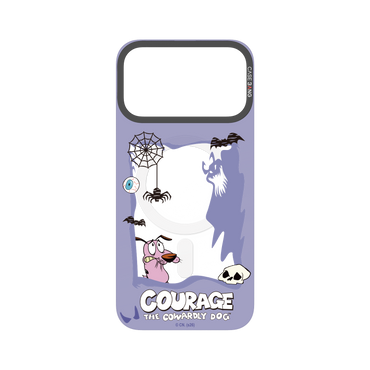 Haunted House Courage iPhone 17 Pro Max / iPhone 18 Pro Max Snap-On Cover (C.K.BG.AP.H0.B075)