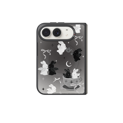 Flying Bunnies Snap-On Phone Case – iPhone Duo Snap-On Cover