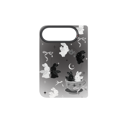 Flying Bunnies iPhone Duo Snap-On Cover