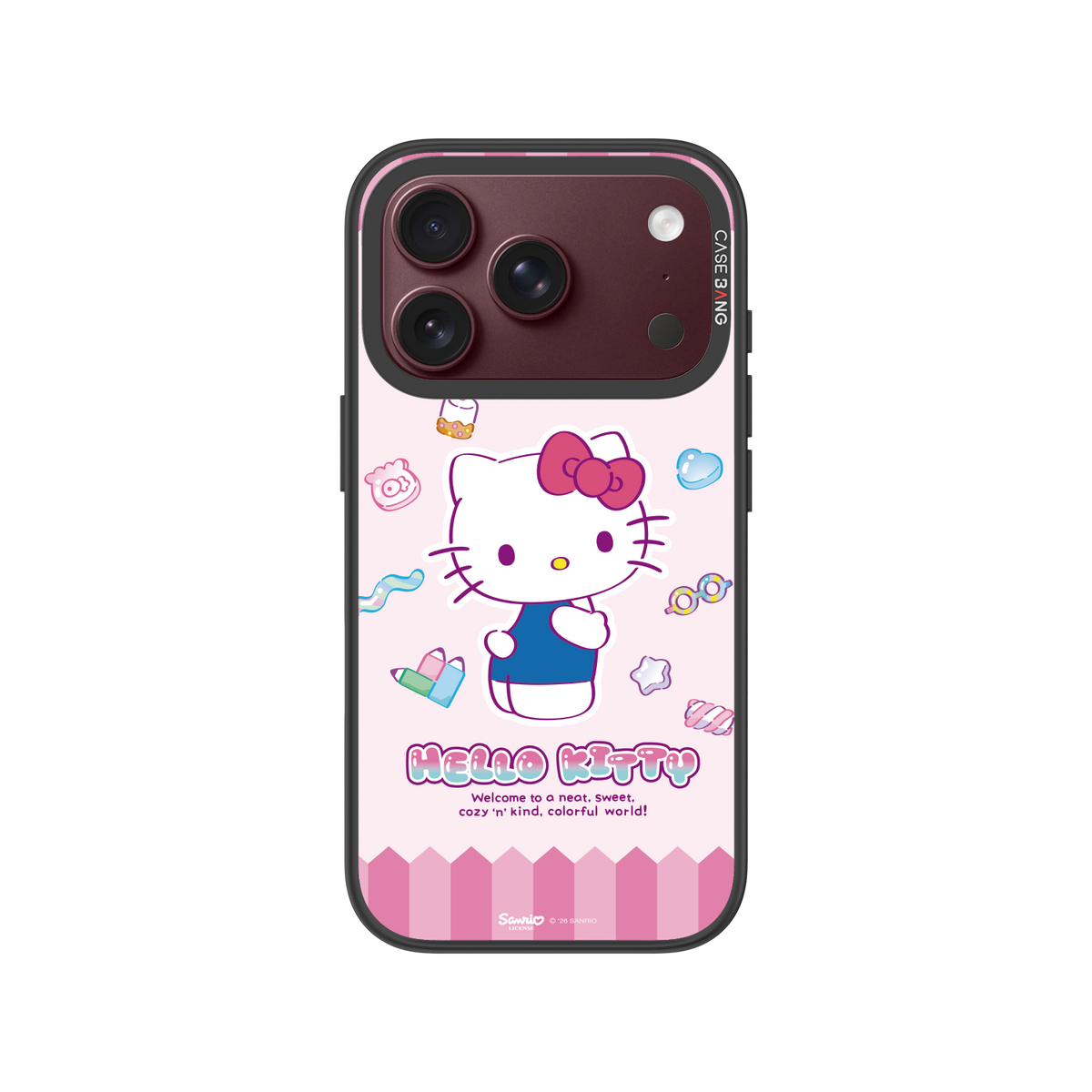 C.K.BG.AP.LO.A074 | iPhone 18 Pro | Base Case+Snap-On Cover | f9967b1f550e