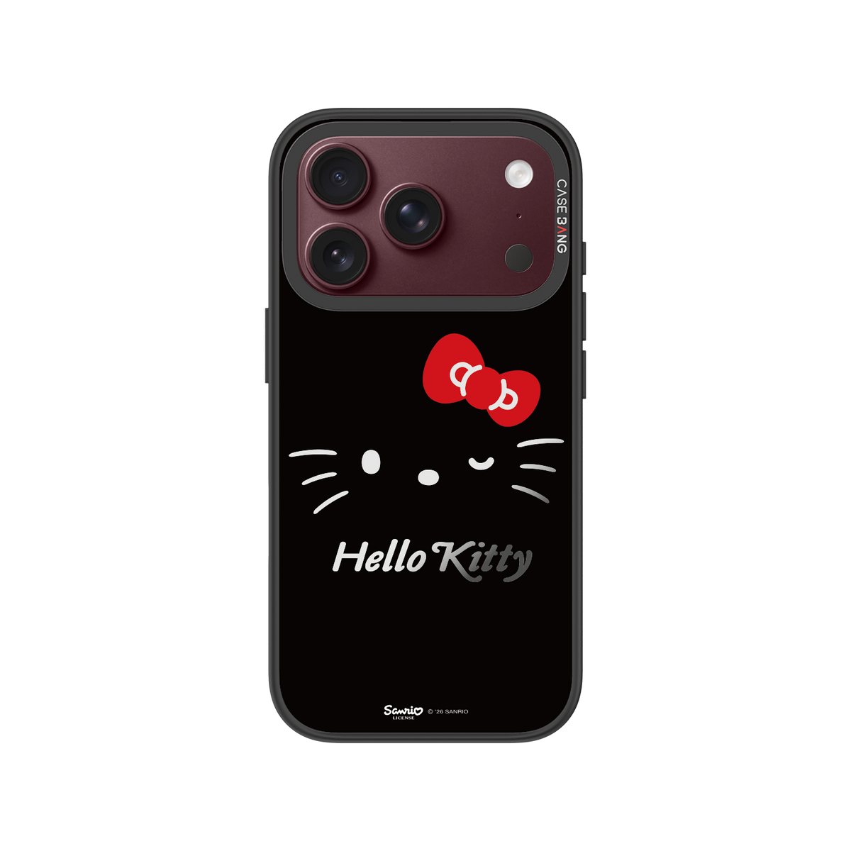 C.K.BG.AP.LO.AK74 | iPhone 18 Pro | Base Case+Snap-On Cover | edb779668373