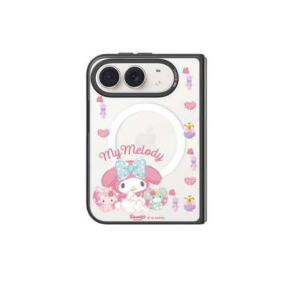 Fragrant Melody Snap-On Cover - iPhone Duo