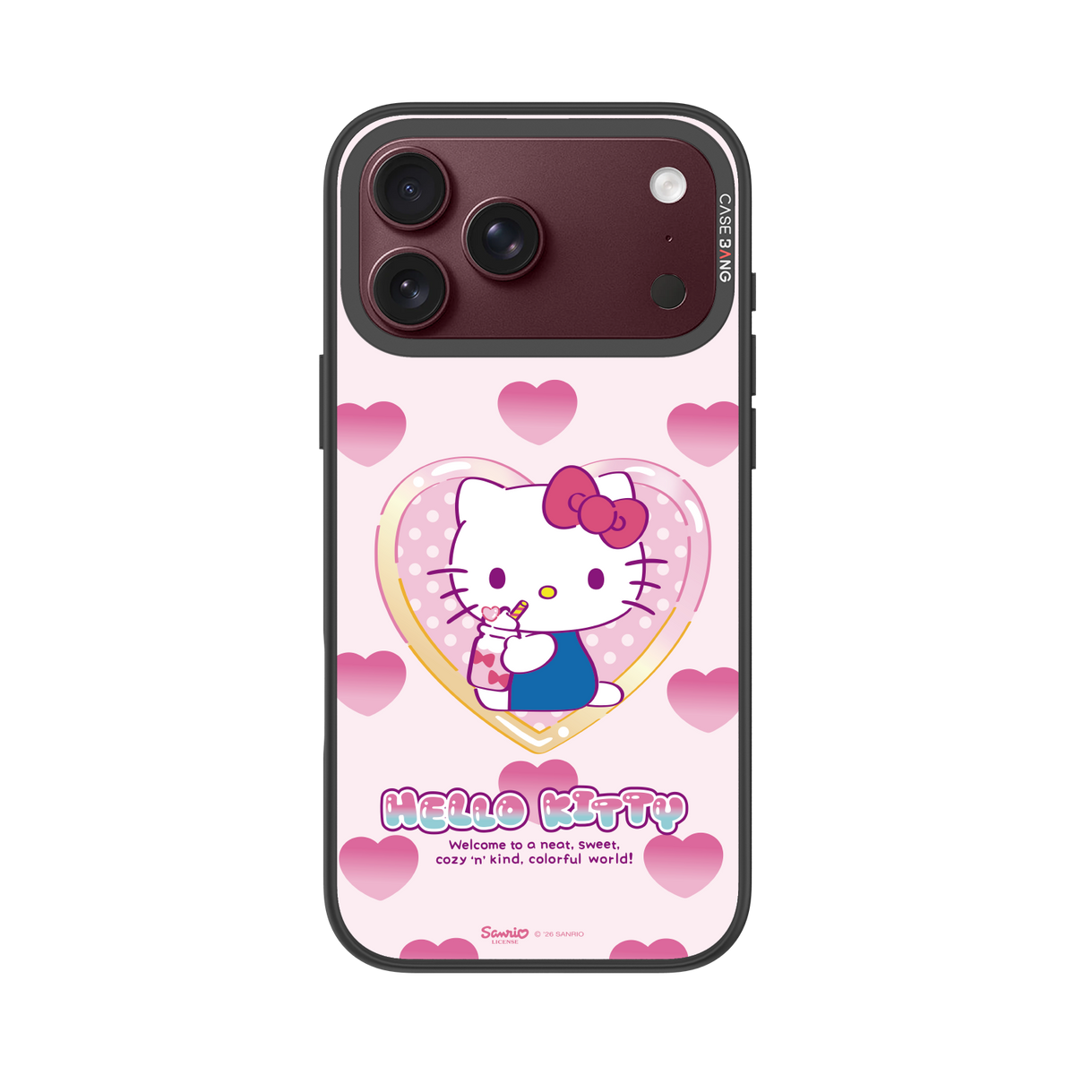 C.K.BG.AP.LO.B075 | iPhone 18 Pro Max | Base Case+Snap-On Cover | 8ec5be0bb93a