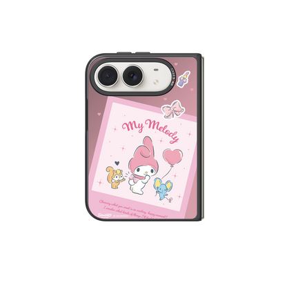Melody In Photo Snap-On Cover - iPhone Duo