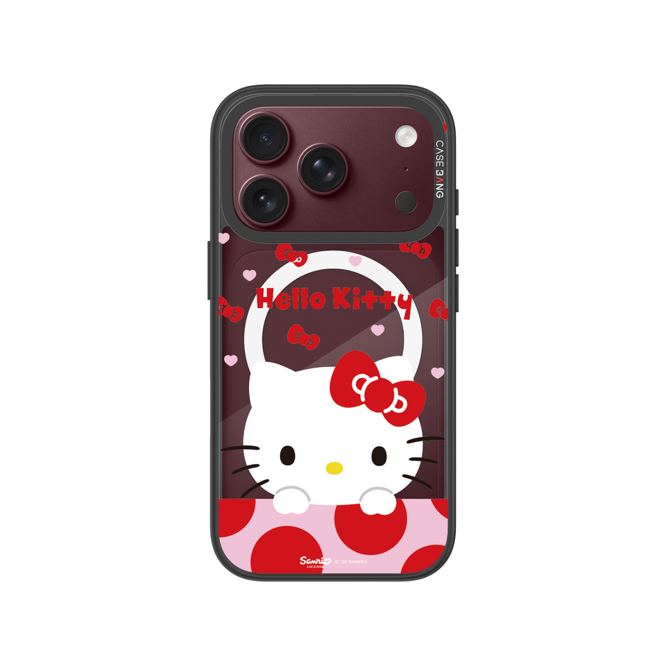 C.K.BG.AP.LO.CK74 | iPhone 18 Pro | Base Case+Snap-On Cover | be3d9c036837