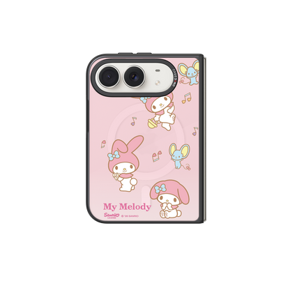 Musical Melody Snap-On Cover - iPhone Duo