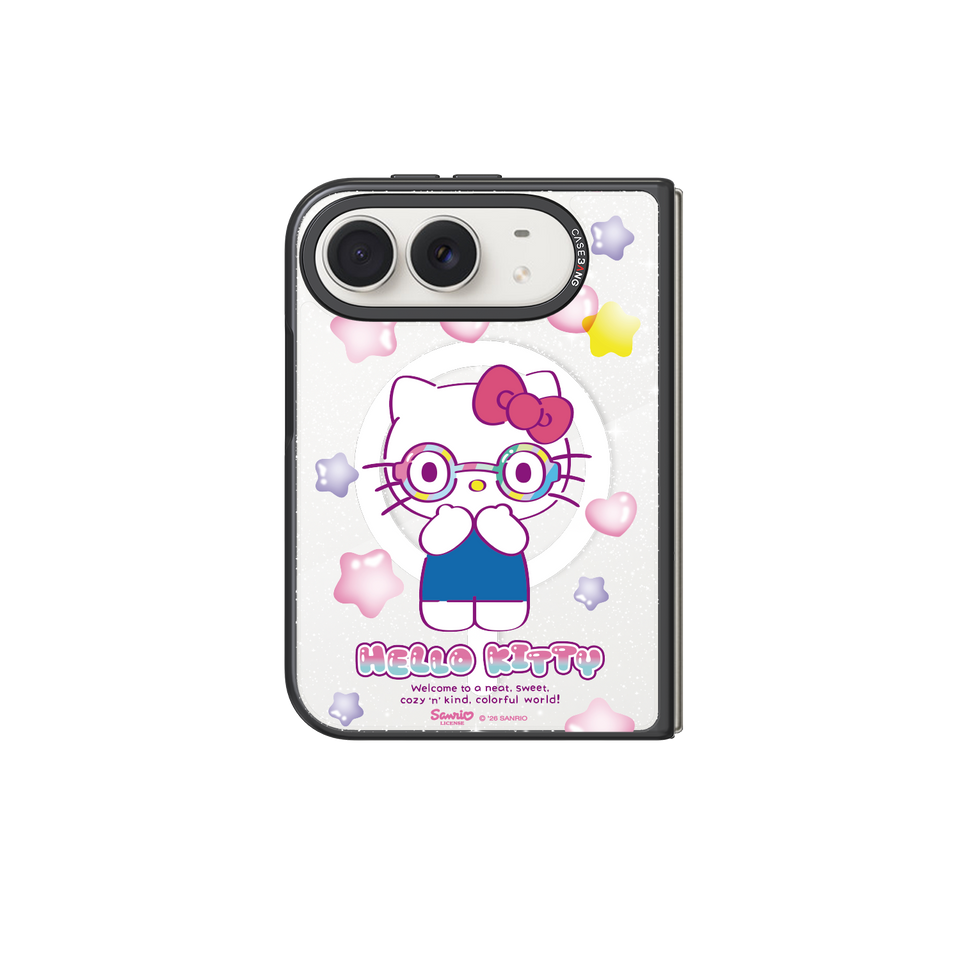 Star Kitty Snap-On Cover - iPhone Duo