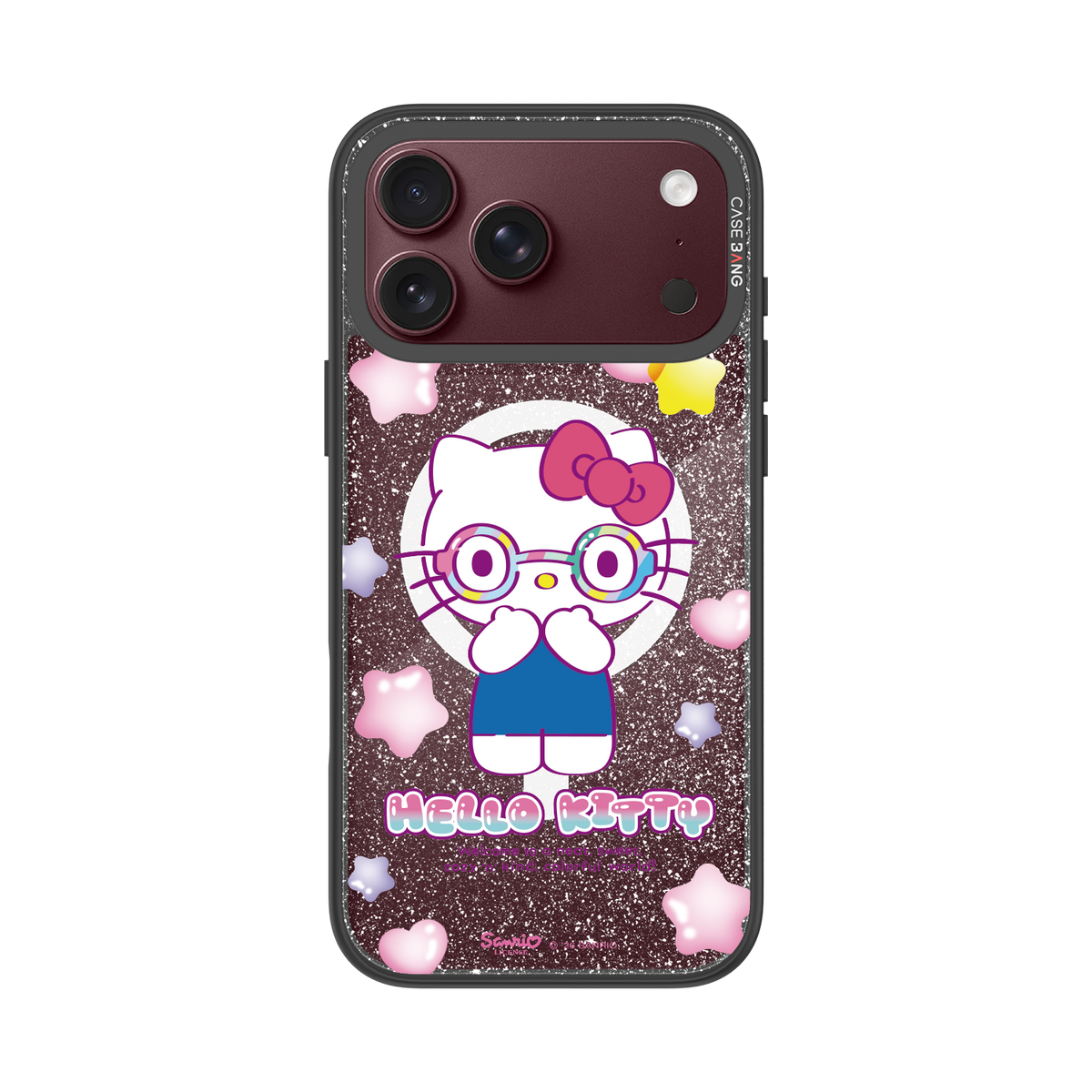 C.K.BG.AP.LO.E075 | iPhone 18 Pro Max | Base Case+Snap-On Cover | b5152170ab3e