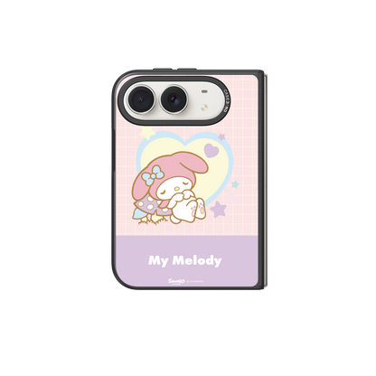 Melody Take A Nap Snap-On Cover - iPhone Duo