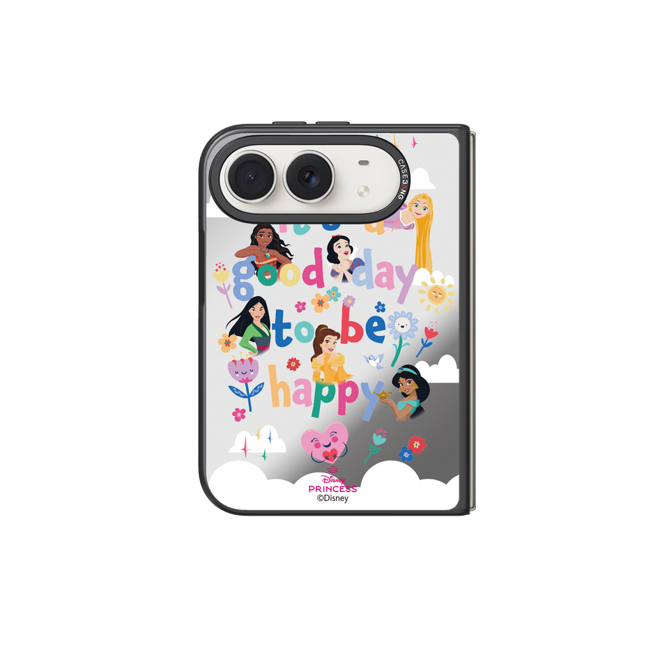 Happy Princess Day Snap-On Phone Case - iPhone Duo