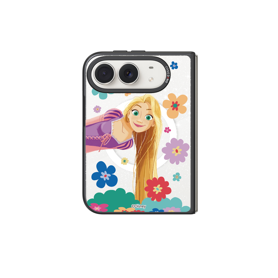Rapunzel's Garden Snap-On Phone Case - iPhone Duo