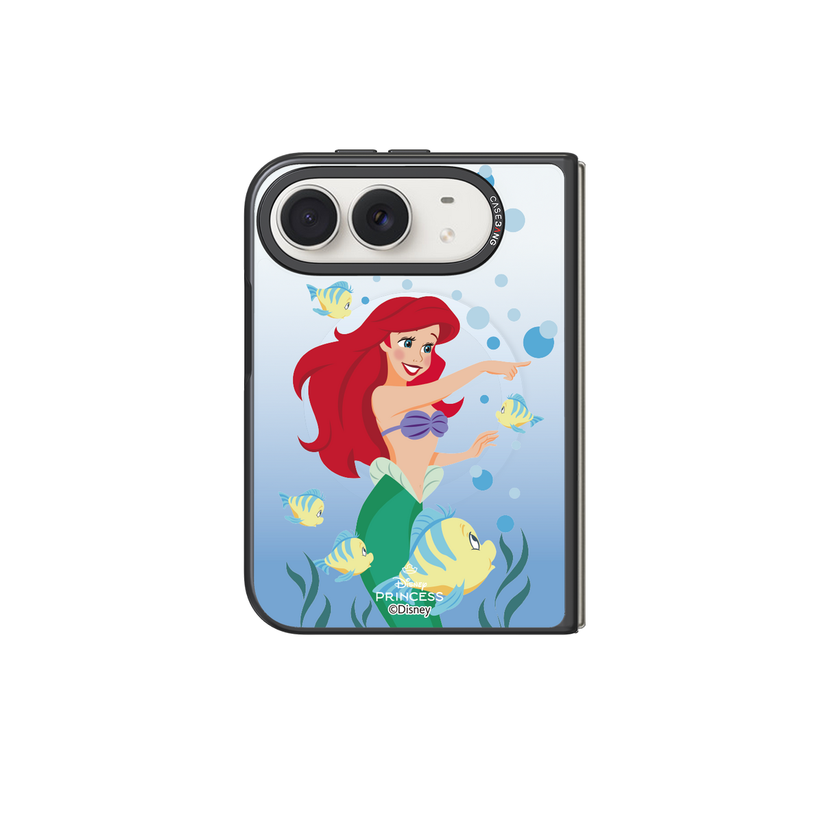 Ariel Ocean Snap-On Phone Case - iPhone Duo