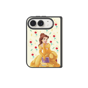 Belle's Rose Story Snap-On Phone Case - iPhone Duo