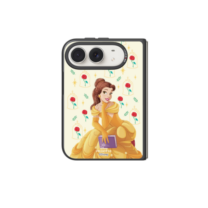 Belle's Rose Story Snap-On Phone Case - iPhone Duo