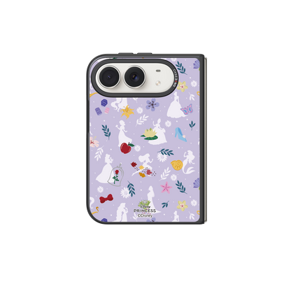 Princess Wonderland Snap-On Phone Case - iPhone Duo