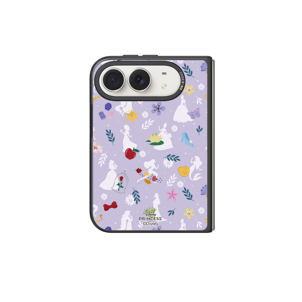 Princess Wonderland Snap-On Phone Case - iPhone Duo