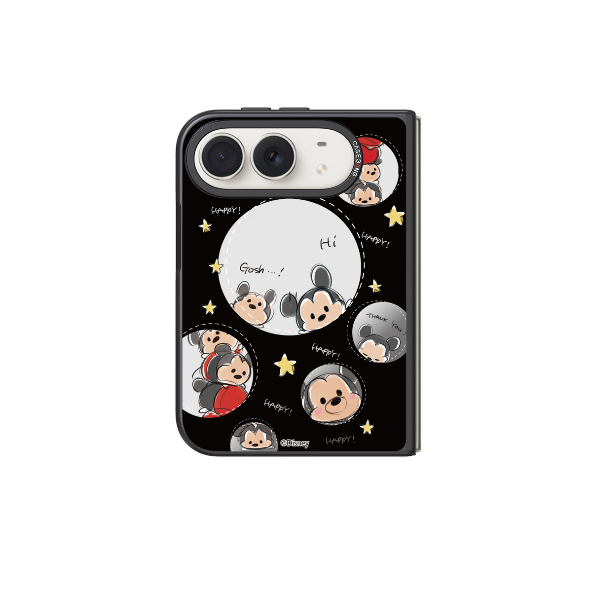 Mickey Starry Night Snap-On Case – iPhone Duo Snap-On Cover