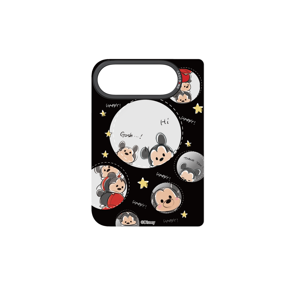 Mickey Starry Night iPhone Duo Snap-On Cover