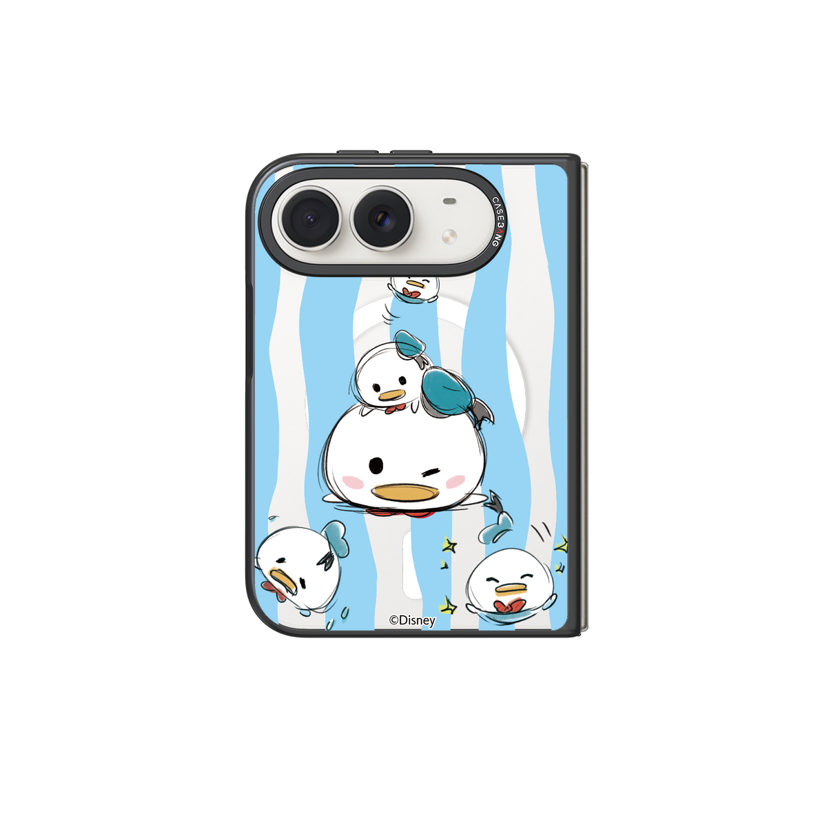 Disney Stacky Donald Snap-On Case – iPhone Duo Snap-On Cover