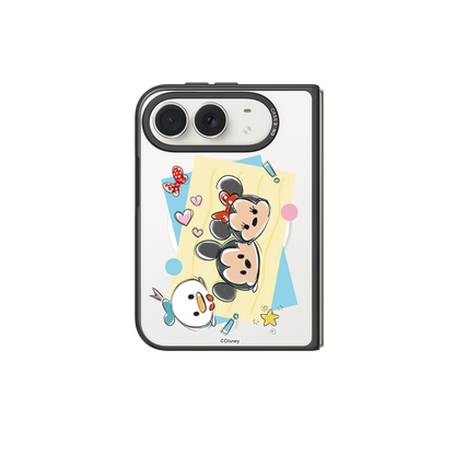 Mickey Big Head Notes Snap-On Case – iPhone Duo Snap-On Cover