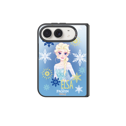 Queen Elsa Snap-On Phone Case - iPhone Duo
