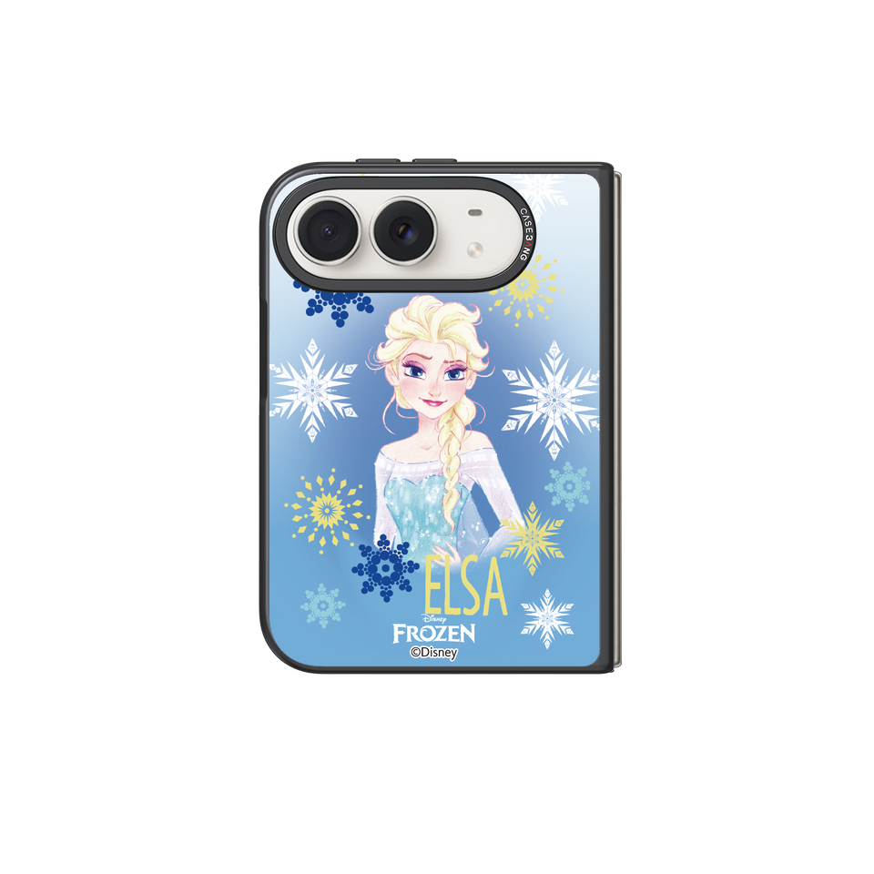 Queen Elsa Snap-On Phone Case - iPhone Duo
