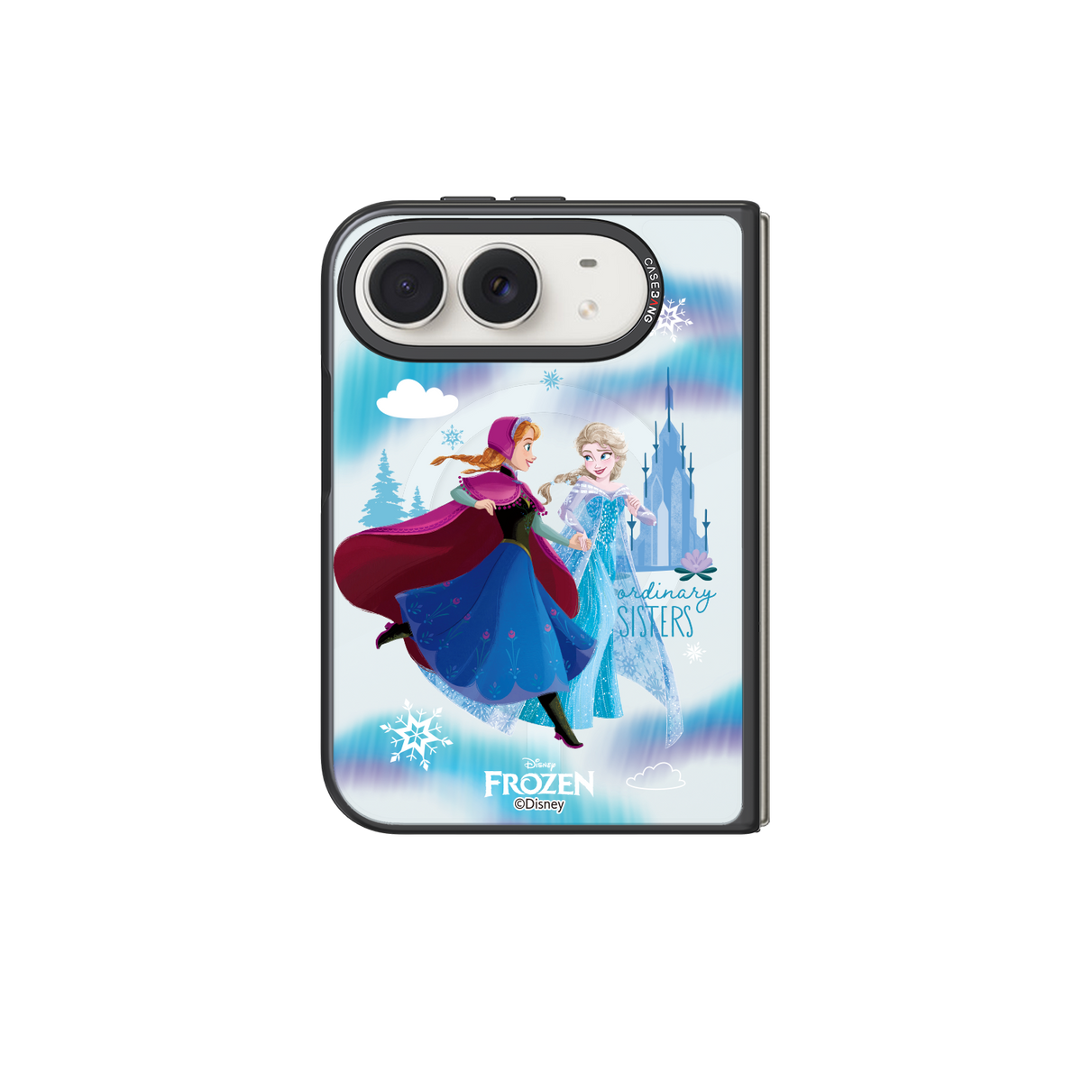 Sisters Stroll Snap-On Phone Case - iPhone Duo