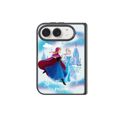 Sisters Stroll Snap-On Phone Case - iPhone Duo
