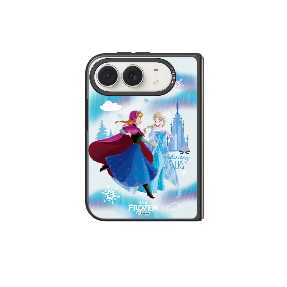 Sisters Stroll Snap-On Phone Case - iPhone Duo
