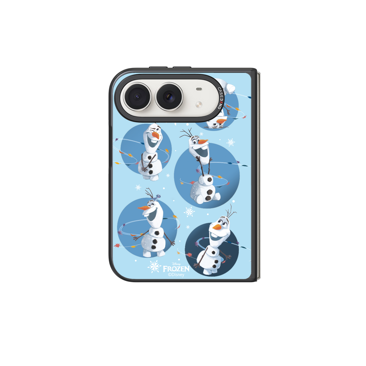 Cute Olaf Snap-On Phone Case - iPhone Duo