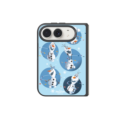 Cute Olaf Snap-On Phone Case - iPhone Duo