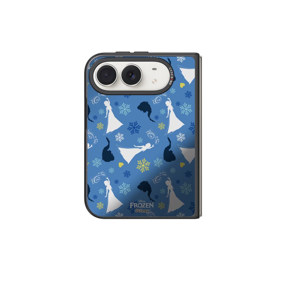 Elsa Portrait Snap-On Phone Case - iPhone Duo