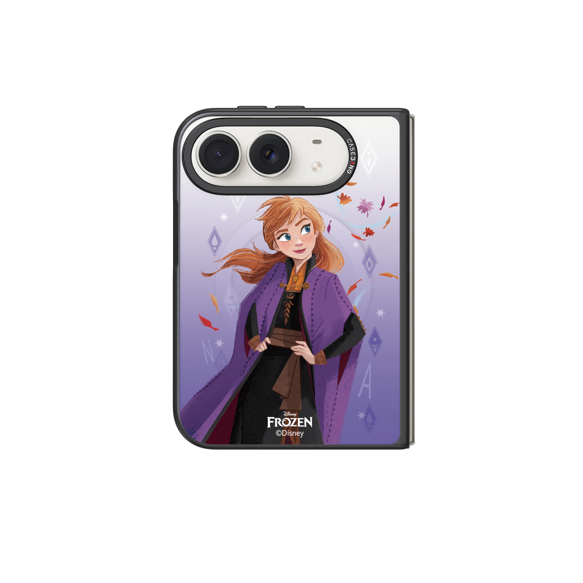 Curious Anna Snap-On Phone Case - iPhone Duo