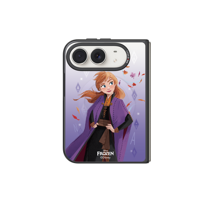 Curious Anna Snap-On Phone Case - iPhone Duo