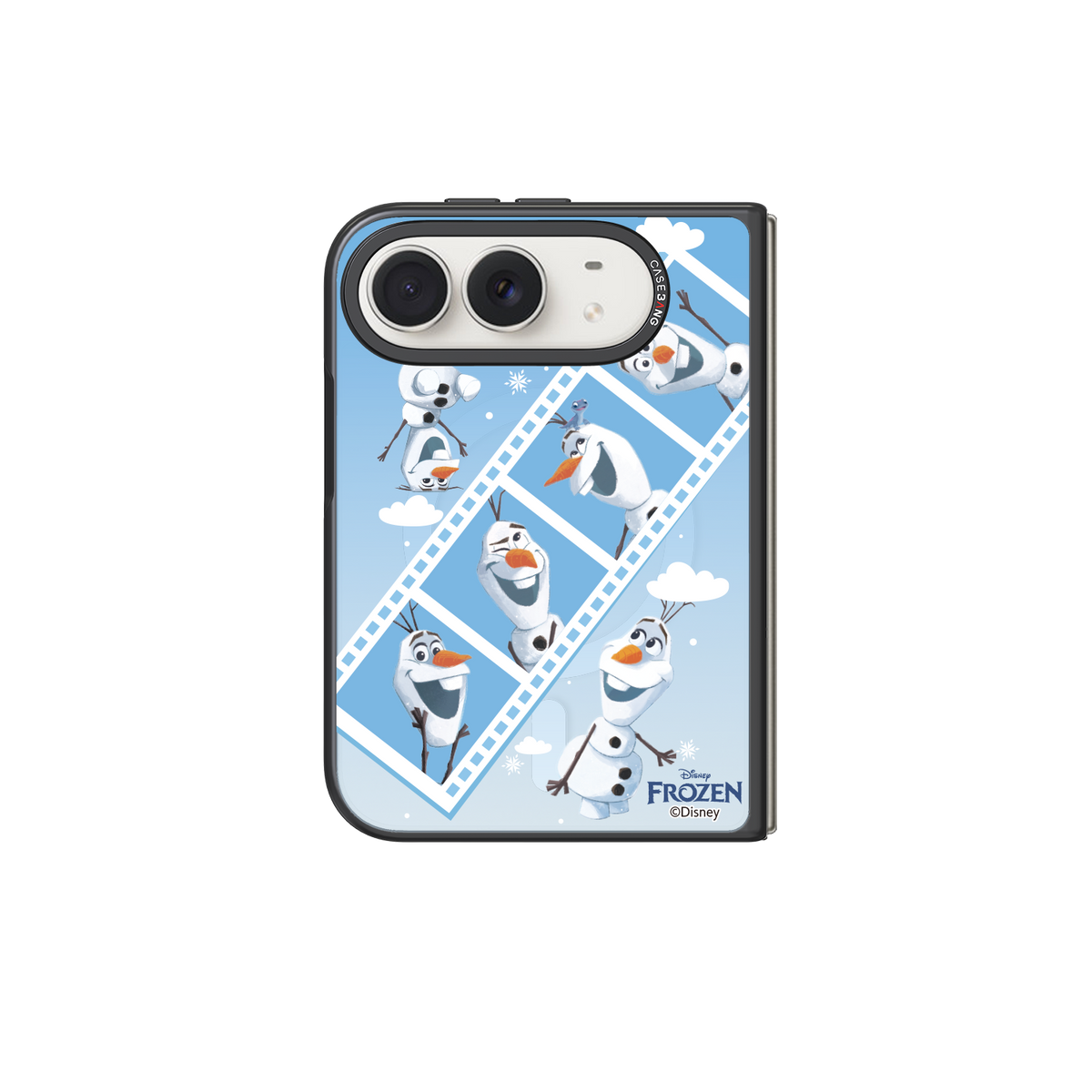 Naughty Olaf Snap-On Phone Case - iPhone Duo