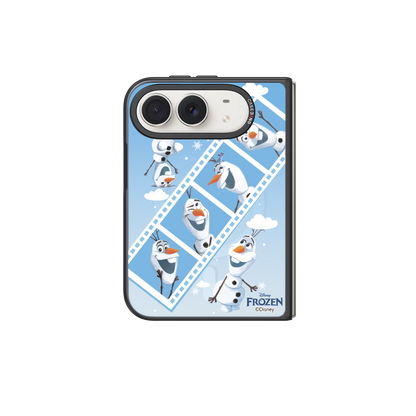 Naughty Olaf Snap-On Phone Case - iPhone Duo