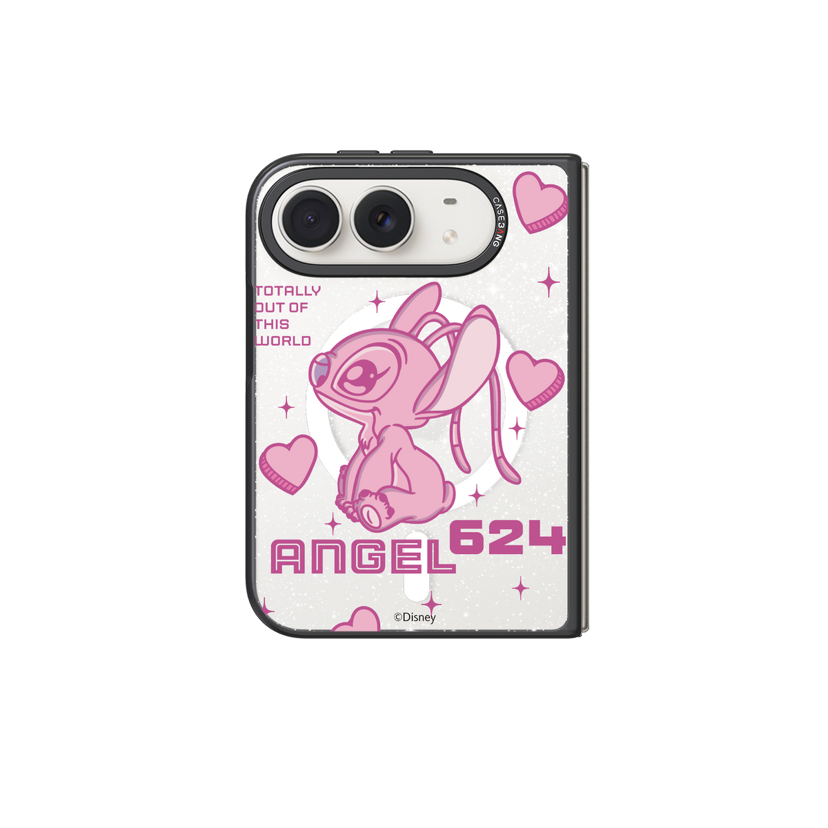 Angel Snap-On Case – iPhone Duo Snap-On Cover