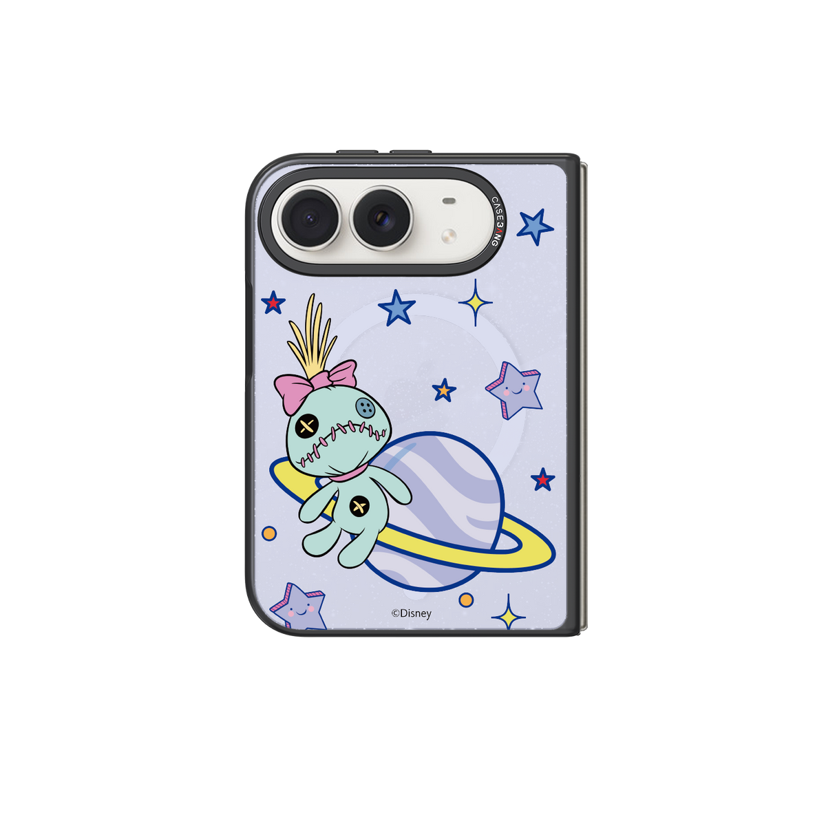 Floating Scrump Snap-On Case – iPhone Duo Snap-On Cover