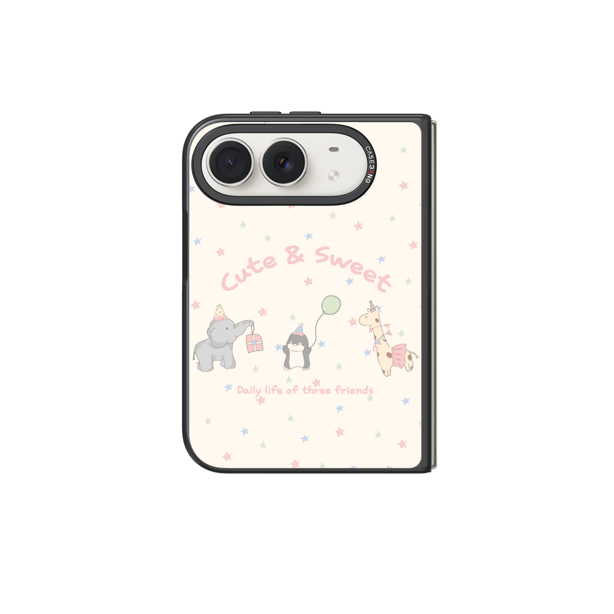 Forest Squad Snap-On Case – iPhone Duo Snap-On Cover