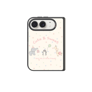 Forest Squad Snap-On Case – iPhone Duo Snap-On Cover