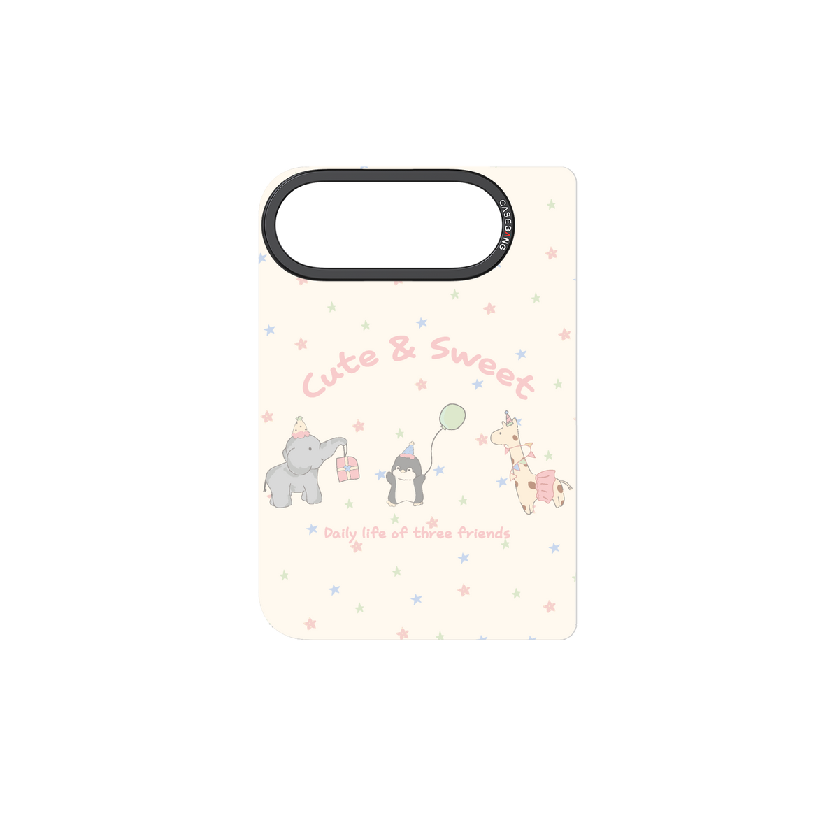 Forest Squad iPhone Duo Snap-On Cover