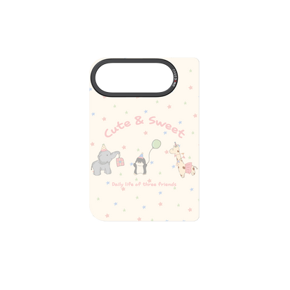 Forest Squad iPhone Duo Snap-On Cover