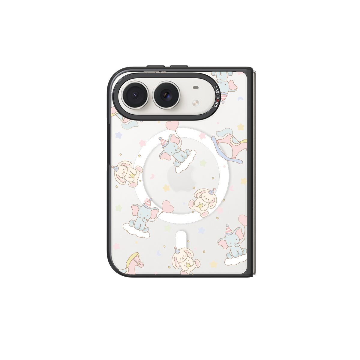 Trojan Doll Snap-On Case – iPhone Duo Snap-On Cover