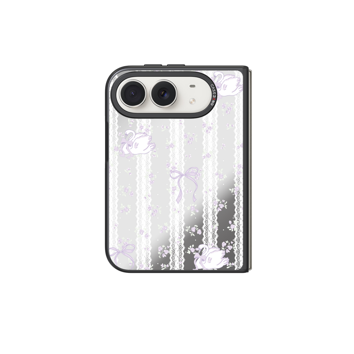 Swan Ballet Snap-On Case – iPhone Duo Snap-On Cover