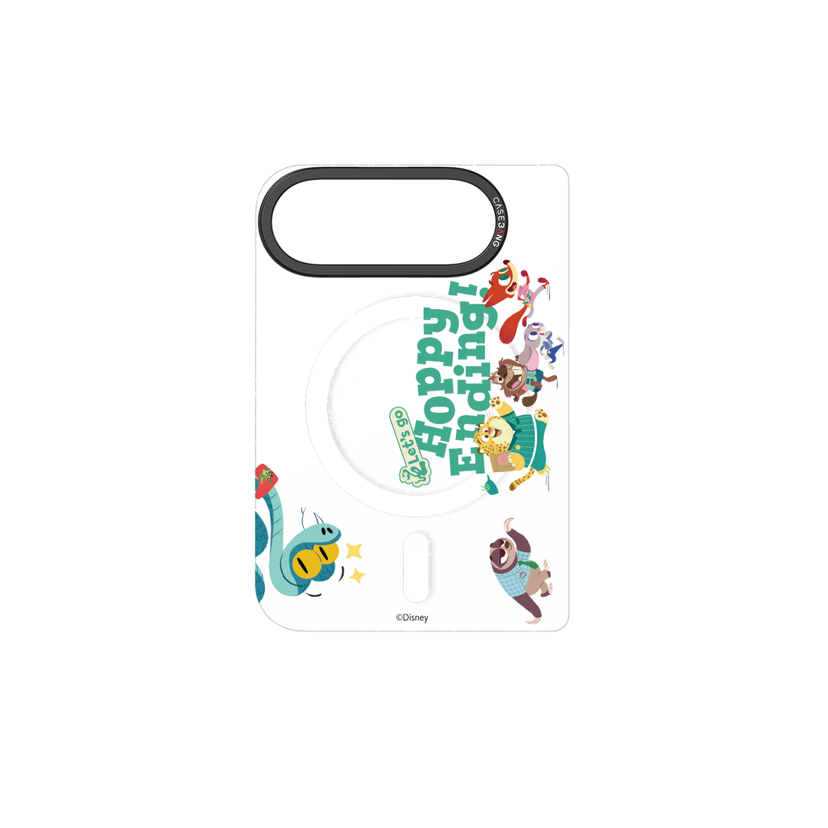 Fugitive Squad iPhone Duo Snap-On Cover