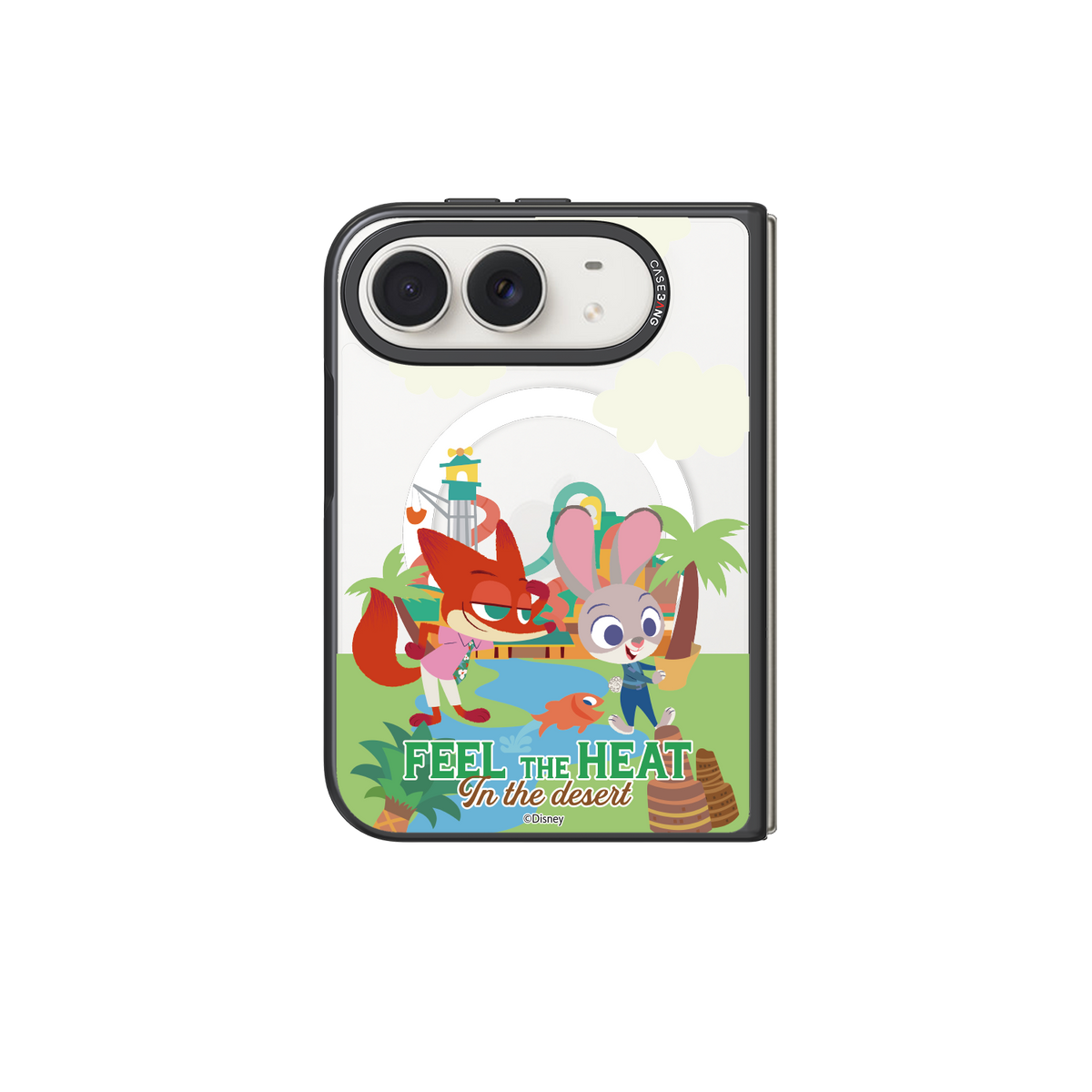 Jungle Adventure Snap-On Case – iPhone Duo Snap-On Cover